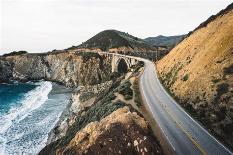 The Ultimate Pacific Coast Highway Road Trip