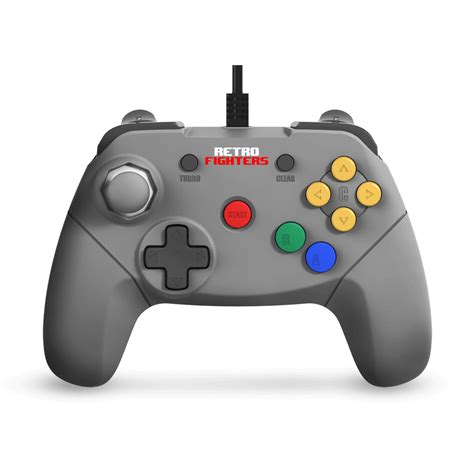 Buy nintendo snes controllers and get the best deals at the lowest prices on ebay! Nintendo 64 Controllers Archives | Retro Fighters