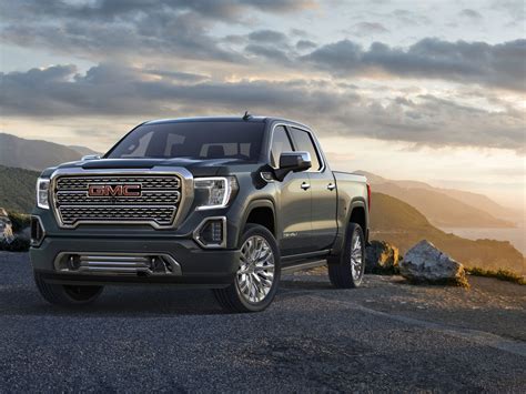 2020 Gmc Sierra 1500 Denali Review Comfortable Capable And On The