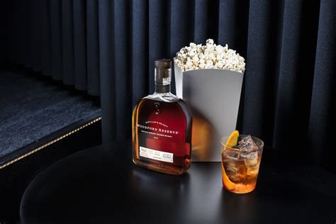 WOODFORD RESERVE PRESENTS A CINEMATIC SPECTACLE FOR THE SENSES, A NEW