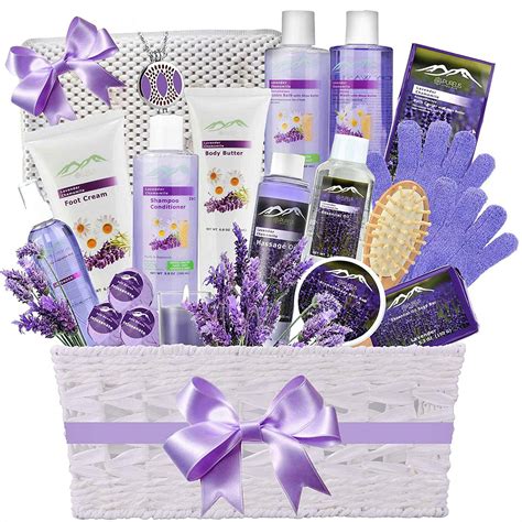 Premium Deluxe Bath And Body T Basket Ultimate Large Spa Basket 1