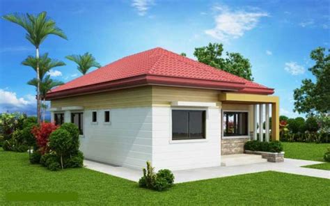 Home Design 10x16m With 3 Bedrooms Engineering Discoveries