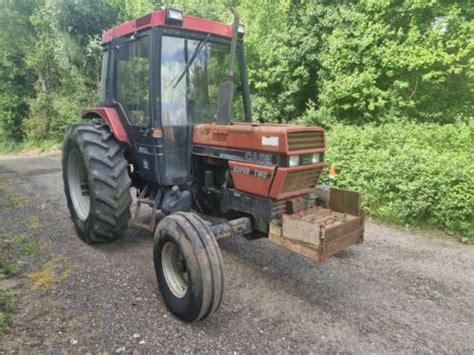 Case 855 Tractor Super Two Ebay