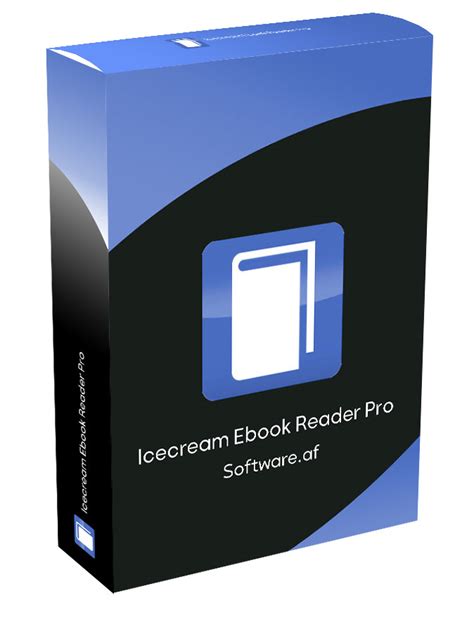 Icecream Ebook Reader Pro 531 نرم افزار خواندن کتاب های الکترونیکی