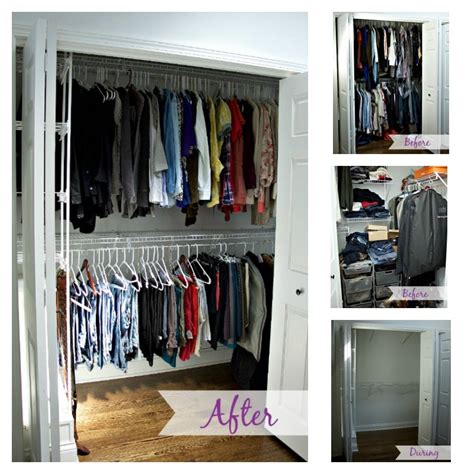 How To Organize Your Closet Without Spending Anything