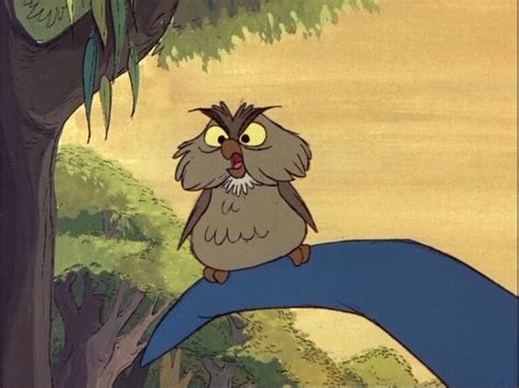 A Disney History Told Through Owls Rotoscopers