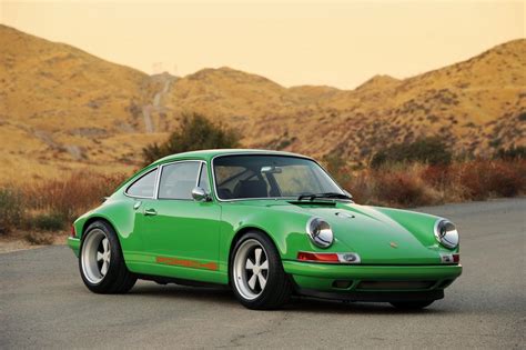 The Astonishing Rise In Value Of A Classic Porsche 911 Archives Aib