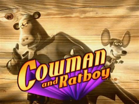 Cowman And Ratboy Wikibarn Fandom