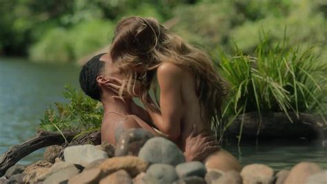 Nude Video Celebs Samara Weaving Sexy Nine Perfect Strangers S01e05