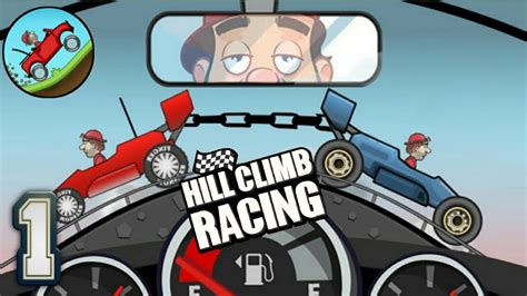 Hill Climb Racing Gameplay With Awesome Iosandroidg4 Gaming 2o