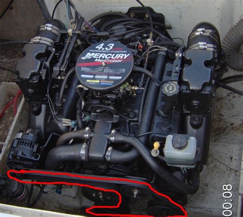 General motors engine guide specs info gm authority. Mercruiser 4.3 V6 Wiring Diagram
