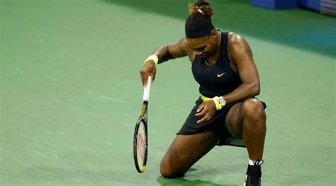 Serena Williams Likens Loss To ‘dating A Guy You Know Sucks Sports