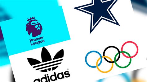 10 Mejores Logotipos Deportivos De Todos Los Tiempos