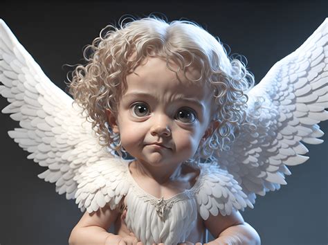 Download Ai Generated Angel Girl Royalty Free Stock Illustration
