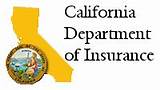 California Insurance Rate Filings