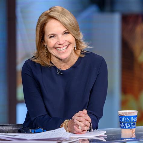 katiecouric biography wiki age height networth2020 american journalist