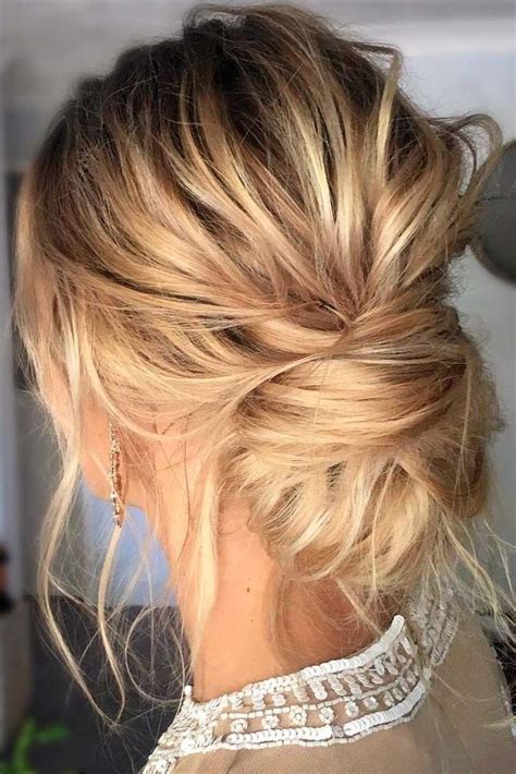 15 Photo Of Wedding Updos For Long Thin Hair