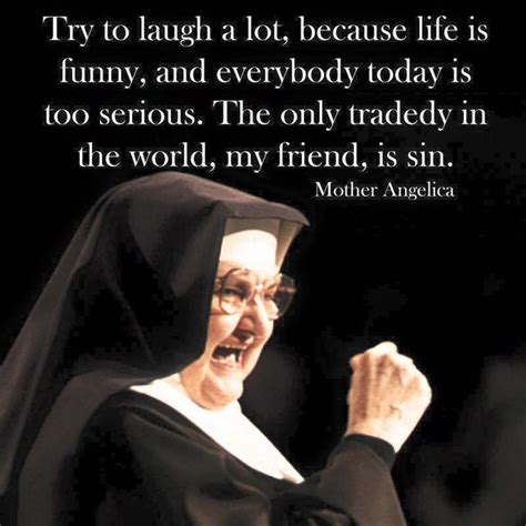 Funny Catholic Quotes