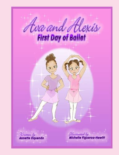Ava And Alexis First Day Of Ballet