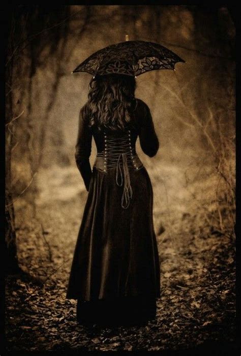 In The Forestluv This Victorian Goth Gothic Beauty Goth