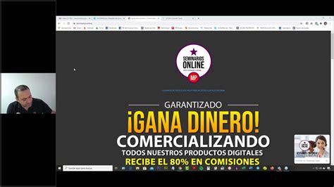 🔥 Grabación Viernes 19 Junio 2020 En Vivo 100 Ecommerce De Productos Digitales Con Hotmart