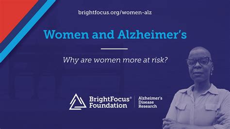 Why Does Alzheimers Disease Affect More Women Than Men Youtube