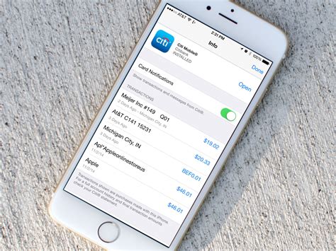 How To View Your Recent Transactions With Apple Pay Imore