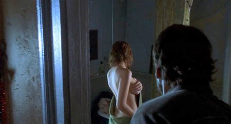 Scarlett Johansson Topless Scene From A Love Song For