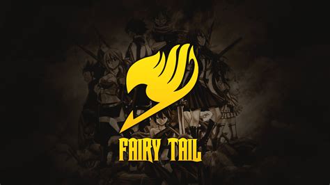 Fairy Tail Logo Wallpaper 67 Images