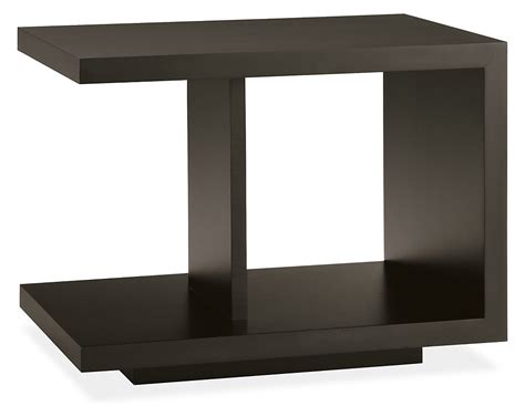 Graham End Table Modern Living Room Furniture Room And Board