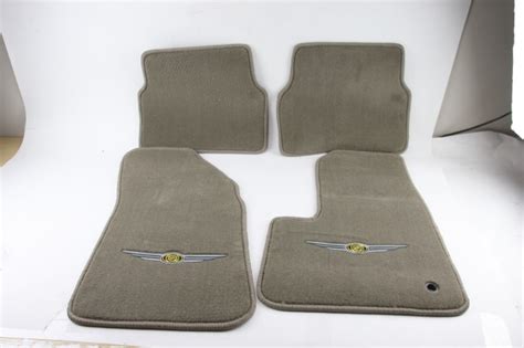 Since these weathertech digitalfit mats work like a tray, it's incredibly easy to get the messy liners out of your chrysler, spray them down, and put them back in. Chrysler 300 Floor Mats Oem | Taraba Home Review