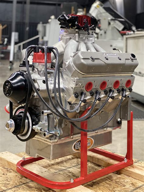 Super Late Model Engine Mast Motorsports