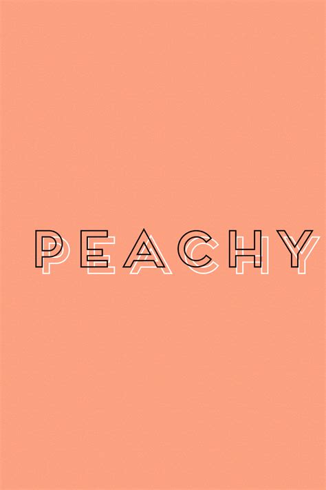 See more ideas about peach aesthetic, peach, aesthetic. peachy vibes in 2020 | Peach wallpaper, Peach aesthetic ...