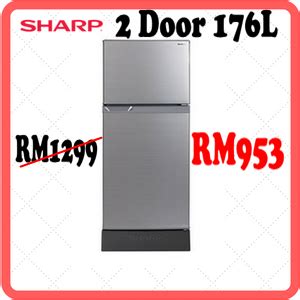 On sharppeti sejuk in malaysia. Intech Gadget, Home Appliance Offer | Ideal Home Furniture