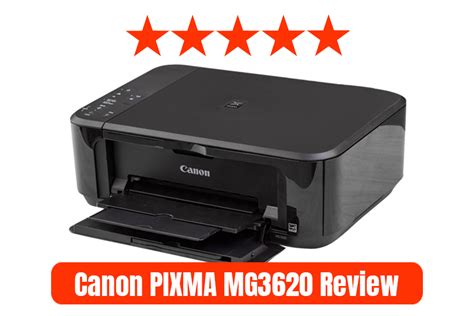 Canon Pixma Mg3620 Printer Review 2023 Review Like