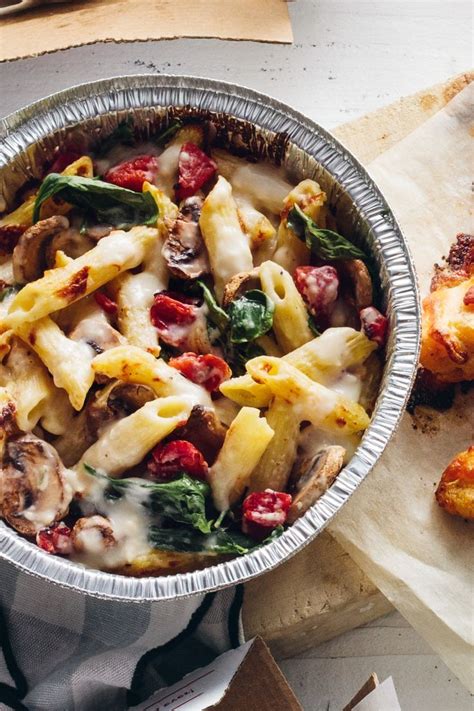 Craving Pasta Look No Further Than Dominos For Yummy Pasta Options