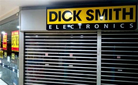 all done dick smith closes 195 remaining stores hardware crn australia