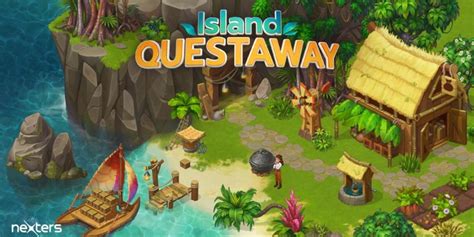 Island Questaway Combines A Casual Puzzle Adventure With Farming