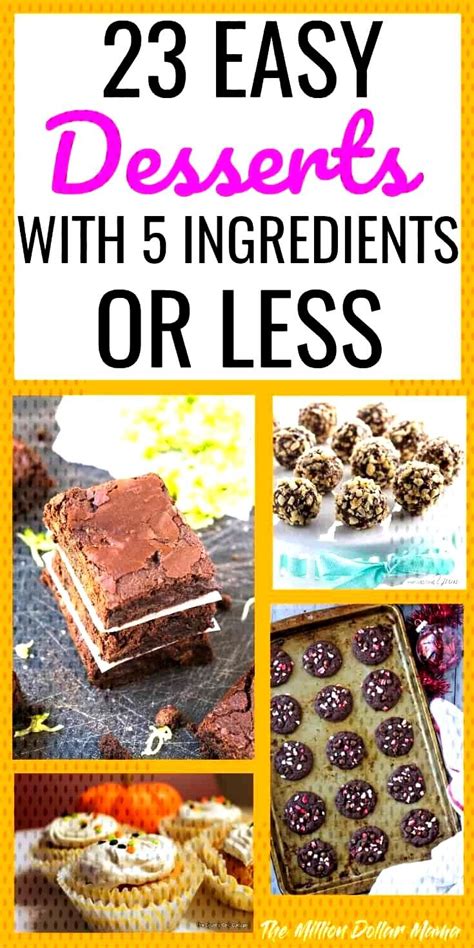 Check spelling or type a new query. #ingredients #del... | Desserts with few ingredients, Easy ...