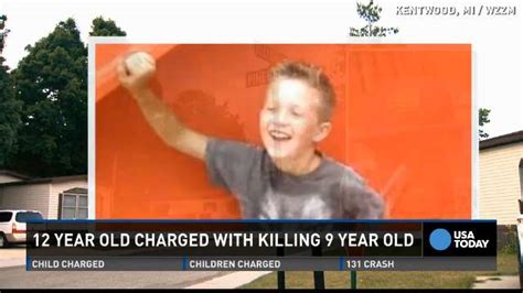 12 Yr Old Accused Of Stabbing 9 Yr Old To Death