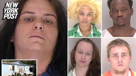 Georgia Woman Rescued After Being Locked Up In Dog Cage As Sex Slave