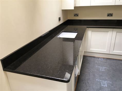 27 Best Black Pearl Granite Countertops Design Ideas