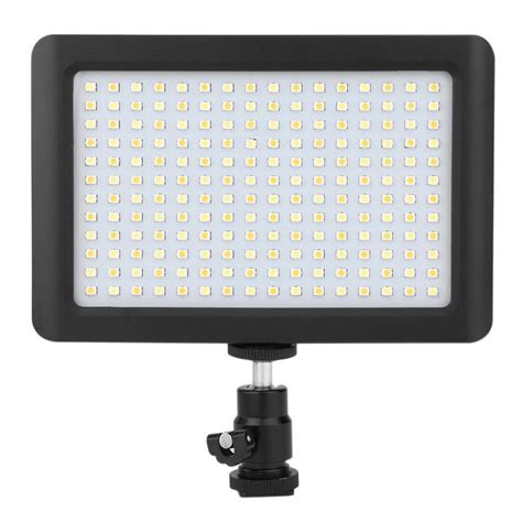 Buy online our video & photo softbox lights equipment, umbrella & continuous led lights. 192 LED 12W Videolight Studio Video Continuous Highlight Photography Fill Light for DSLR Lamp ...