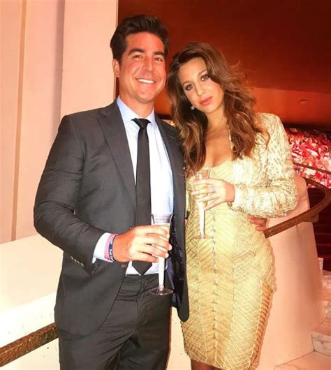 Emma Di Giovine Engaged Jesse Watters Details To Follow On Their