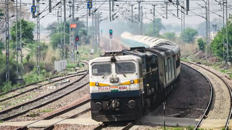 rajasthan humsafar express indian railways youtube