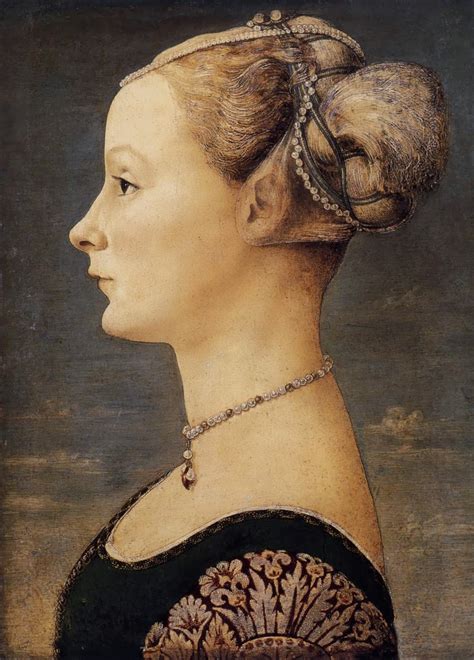 Fashionkiag Renaissance Hairstyles