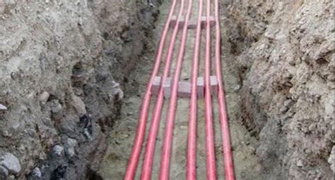 Meghalaya To Start Underground Cabling Of Electric Wires