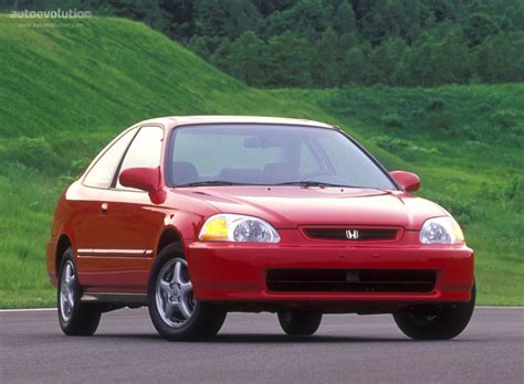 Compare the civic coupe with those models here. HONDA Civic Coupe - 1996, 1997, 1998, 1999, 2000, 2001 ...