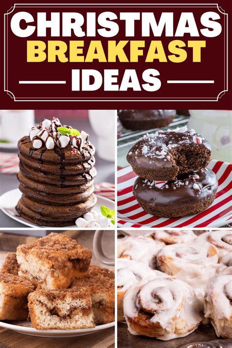 25 Christmas Breakfast Ideas Easy Recipes Insanely Good