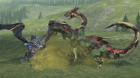 Lightning Dragon Vs Hydra Ab9